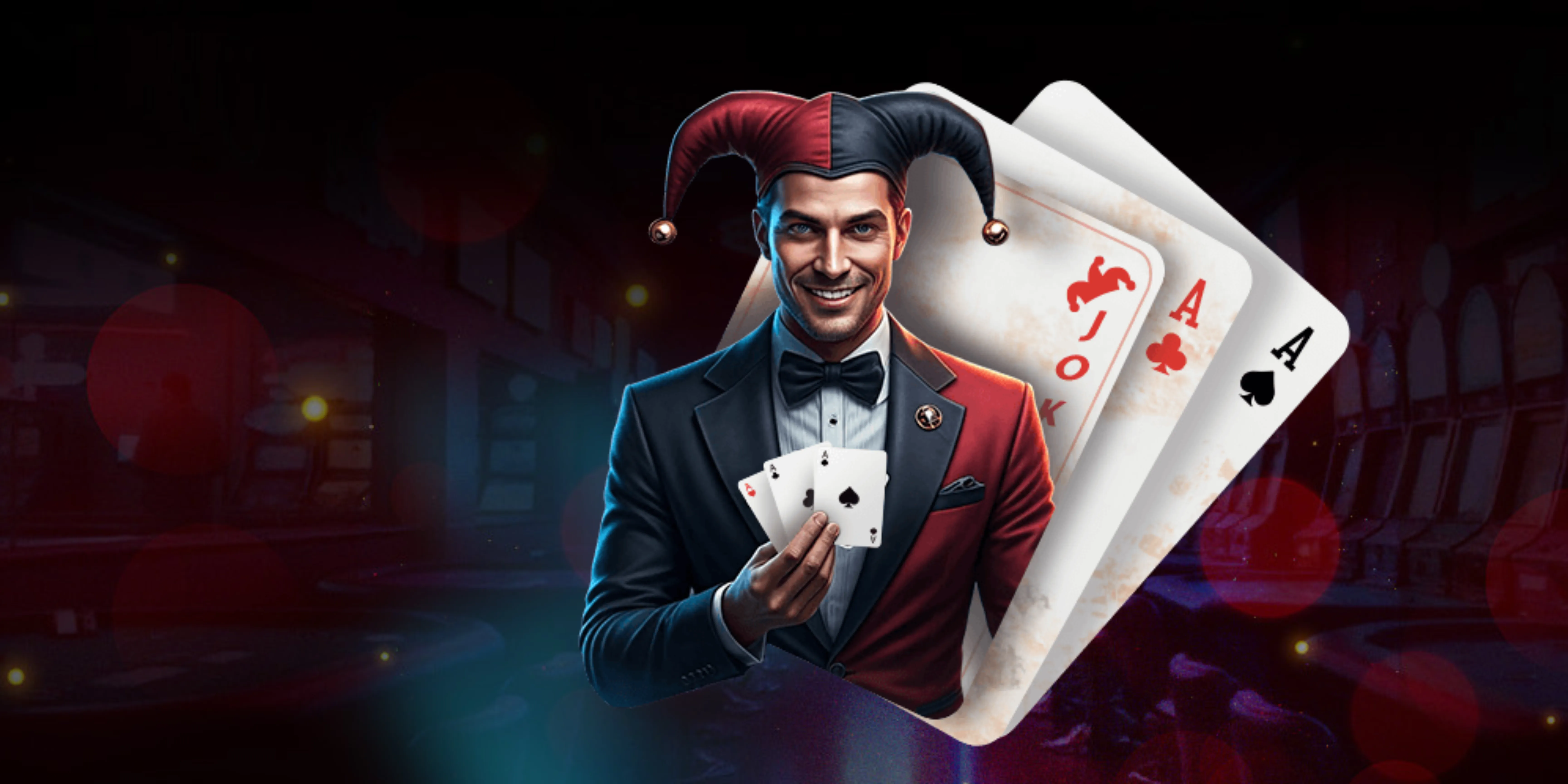 JokersAce Casino > Login to Official Jokers Ace Casino in UK